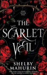 Scarlet Veil цена и информация | Книги для подростков и молодежи | kaup24.ee