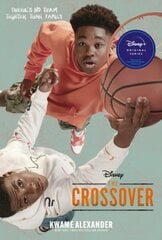 Crossover Tie-In Edition hind ja info | Noortekirjandus | kaup24.ee