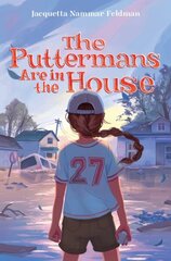 Puttermans Are in the House цена и информация | Книги для подростков и молодежи | kaup24.ee