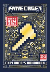 All New Official Minecraft Explorers Handbook цена и информация | Книги для подростков и молодежи | kaup24.ee