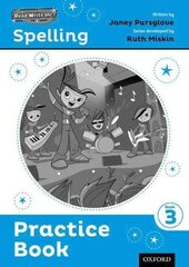 Read Write Inc. Spelling: Read Write Inc. Spelling: Practice Book 3 (Pack of 5) hind ja info | Noortekirjandus | kaup24.ee