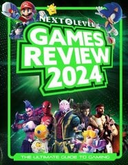 Next Level Games Review 2024 цена и информация | Книги по экономике | kaup24.ee