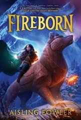 Fireborn цена и информация | Книги для подростков и молодежи | kaup24.ee