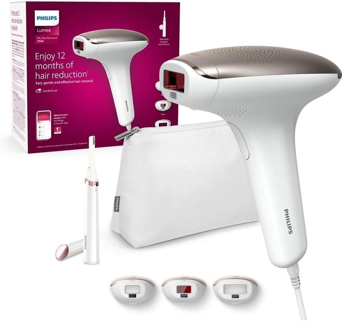 Philips Lumea BRI923/00 hind ja info | Epilaatorid, raseerijad | kaup24.ee