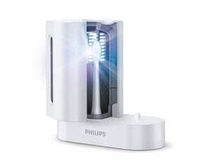 Philips UV sanitising technology UV sanitiser цена и информация | Электрические зубные щетки | kaup24.ee