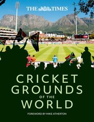 Times Cricket Grounds of the World hind ja info | Tervislik eluviis ja toitumine | kaup24.ee