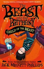 CHILD OF THE BEAST цена и информация | Книги для подростков и молодежи | kaup24.ee