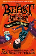 CHILD OF THE BEAST hind ja info | Noortekirjandus | kaup24.ee