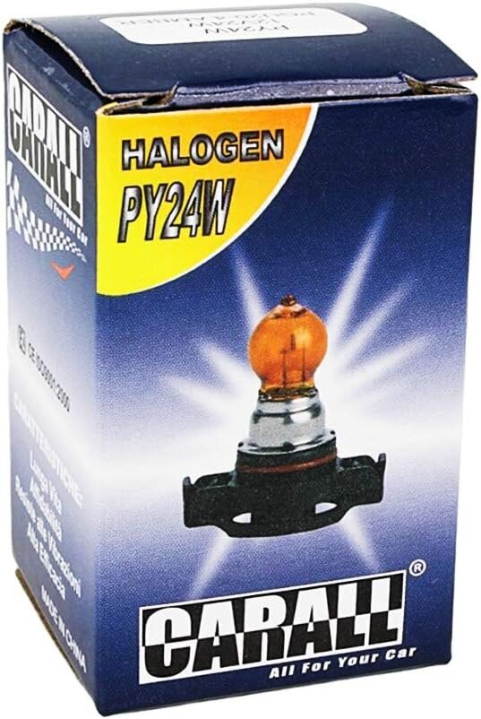 Auto halogeenpirn Carall, H18, 12 V, 65 W, PY26d-1 hind ja info | Autopirnid | kaup24.ee