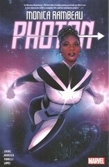 Monica Rambeau: Photon Media tie-in hind ja info | Fantaasia, müstika | kaup24.ee