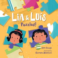 Lia & Luis: Puzzled! hind ja info | Noortekirjandus | kaup24.ee