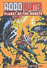 Robo-Hunter: Planet of the Robots hind ja info | Fantaasia, müstika | kaup24.ee