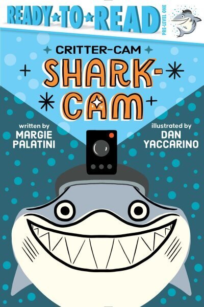 Shark-CAM: Ready-To-Read Pre-Level 1 цена и информация | Noortekirjandus | kaup24.ee