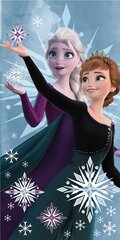 Rätik Disney Frozen, 70x140 cm hind ja info | Rätikud, saunalinad | kaup24.ee