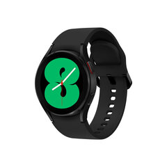 Samsung Galaxy Watch 4 (BT,40mm), Black SM-R860NZK hind ja info | Nutikellad (smartwatch) | kaup24.ee