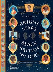 Bright Stars of Black British History цена и информация | Книги для подростков и молодежи | kaup24.ee