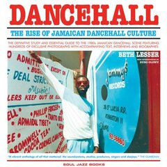 Dancehall: The Rise of Jamaican Dancehall Culture цена и информация | Книги по фотографии | kaup24.ee