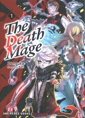 Death Mage Volume 1 цена и информация | Фантастика, фэнтези | kaup24.ee