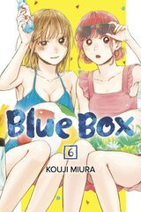 Blue Box, Vol. 6 цена и информация | Фантастика, фэнтези | kaup24.ee