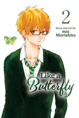 Like a Butterfly, Vol. 2 hind ja info | Fantaasia, müstika | kaup24.ee