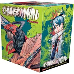 Chainsaw Man Box Set: Includes volumes 1-11 цена и информация | Фантастика, фэнтези | kaup24.ee