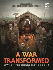 War Transformed: WWI on the Doggerland Front: A Wargame цена и информация | Книги о питании и здоровом образе жизни | kaup24.ee