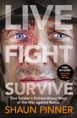 Live. Fight. Survive. цена и информация | Исторические книги | kaup24.ee
