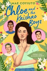 Chloe and the Kaishao Boys цена и информация | Книги для подростков и молодежи | kaup24.ee