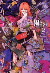 Essence of Being a Muse, Vol. 2 цена и информация | Фантастика, фэнтези | kaup24.ee