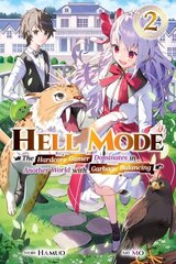 Hell Mode, Vol. 2 цена и информация | Фантастика, фэнтези | kaup24.ee