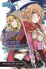 Sword Art Online Progressive Scherzo of Deep Night, Vol. 2 (manga) hind ja info | Fantaasia, müstika | kaup24.ee