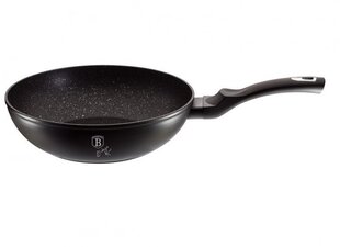 Berlinger Haus сковорода  Marble Coating Wok, 28 см цена и информация | Cковородки | kaup24.ee