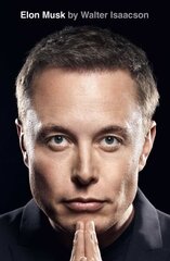 Elon Musk цена и информация | Биографии, автобиогафии, мемуары | kaup24.ee