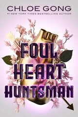 Foul Heart Huntsman цена и информация | Книги для подростков и молодежи | kaup24.ee