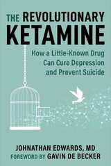 Revolutionary Ketamine: How a Little-Known Drug Can Cure Depression and Prevent Suicide цена и информация | Самоучители | kaup24.ee