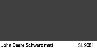 Erbedol Schlagfester Lack Löögikindel email põllumajandusmasinatele 750ml John Deere-Schwarz-Matt SL9081 цена и информация | Краска | kaup24.ee