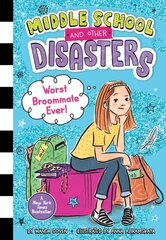 Worst Broommate Ever! цена и информация | Книги для подростков и молодежи | kaup24.ee