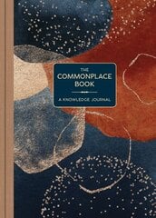 Commonplace Book: A Knowledge Journal hind ja info | Tervislik eluviis ja toitumine | kaup24.ee