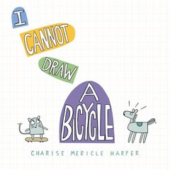 I Cannot Draw a Bicycle цена и информация | Книги для малышей | kaup24.ee