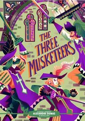 Classic Starts (R): The Three Musketeers цена и информация | Книги для подростков и молодежи | kaup24.ee