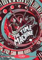 Classic Starts (R): The Time Machine цена и информация | Книги для подростков и молодежи | kaup24.ee