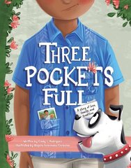 Three Pockets Full: A story of love, family, and tradition hind ja info | Väikelaste raamatud | kaup24.ee