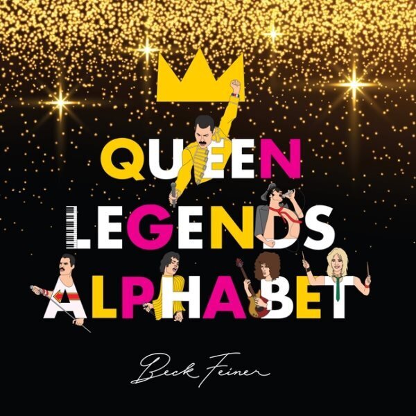 Queen Legends Alphabet hind ja info | Elulooraamatud, biograafiad, memuaarid | kaup24.ee