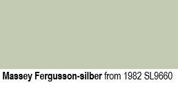 Erbedol Schlagfester Lack Löögikindel email põllumajandusmasinatele 750ml Massey Ferguson-Silber from 1982  SL9660 цена и информация | Краска | kaup24.ee