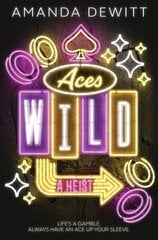 Aces Wild: A Heist hind ja info | Noortekirjandus | kaup24.ee