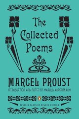 Collected Poems: A Dual-Language Edition with Parallel Text (Penguin Classics Deluxe Edition) Special edition hind ja info | Luule | kaup24.ee
