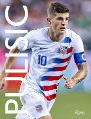 Pulisic: My Journey So Far цена и информация | Биографии, автобиогафии, мемуары | kaup24.ee