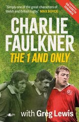 Charlie Faulkner: The 1 and Only цена и информация | Биографии, автобиогафии, мемуары | kaup24.ee