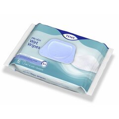 TENA Wet Wipes 48p цена и информация | Mедицинский уход | kaup24.ee