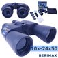 Binokkel Berimax Ortex 10x-24x50 UV kaitse Zoom BRM_2007029 hind ja info | Binoklid | kaup24.ee